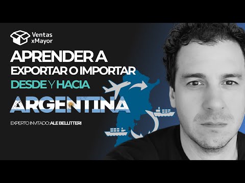 Video: Wholesalers: How to Import and Export from Argentina (2025) — B2B wholesale eCommerce