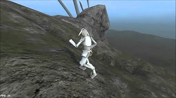 Overgrowth Rigging New Characters In Blender Trailer