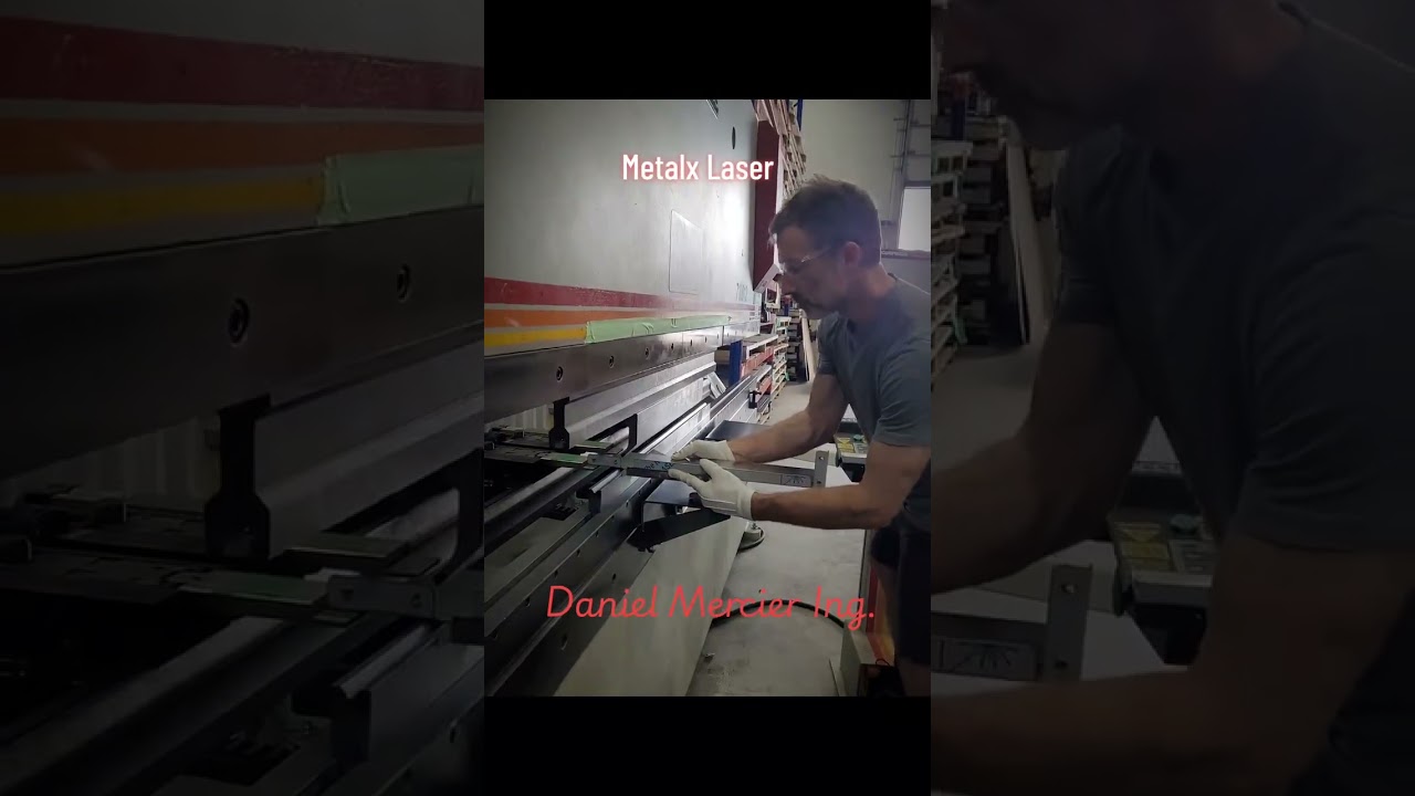 Chez Métalx laser, tout le monde met la main à la pâte... même nos actionnaires! » 🛠️💼