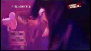 Pitchshifter - Triad (Live March 2006)