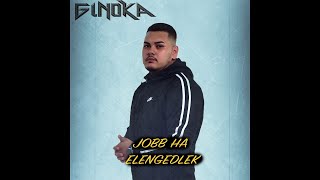 Video thumbnail of "Ginoka – Jobb, ha elengedlek /Official Audio/"