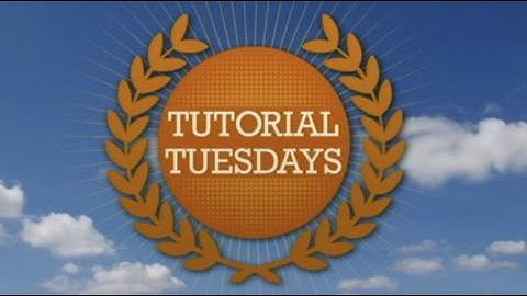 Tutorial Tuesday - Leap Frog