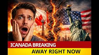 Is Canada Breaking Away from the U.S.? The Quiet Shift Explained