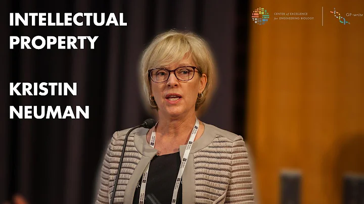 Kristin Neumann Intellectual Property