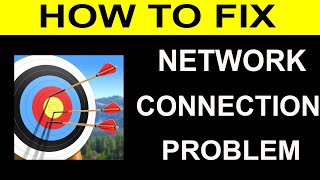 How To Fix Archery Battle 3D App Network Connection Problem | Archery Battle 3D No Internet Error screenshot 3