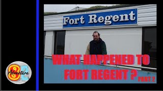 Fort Regent  - A Lost History  - Part 2 #jerseychannelislands #adventure #travel