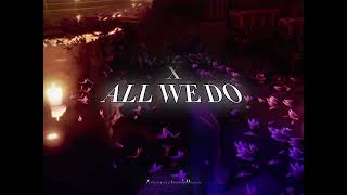 no sense (justin bieber) x all we do (trey songz) edit audio remix // brownstupidhoe 