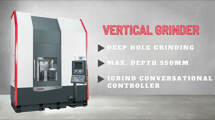 EGV Supertec Vertical Grinder