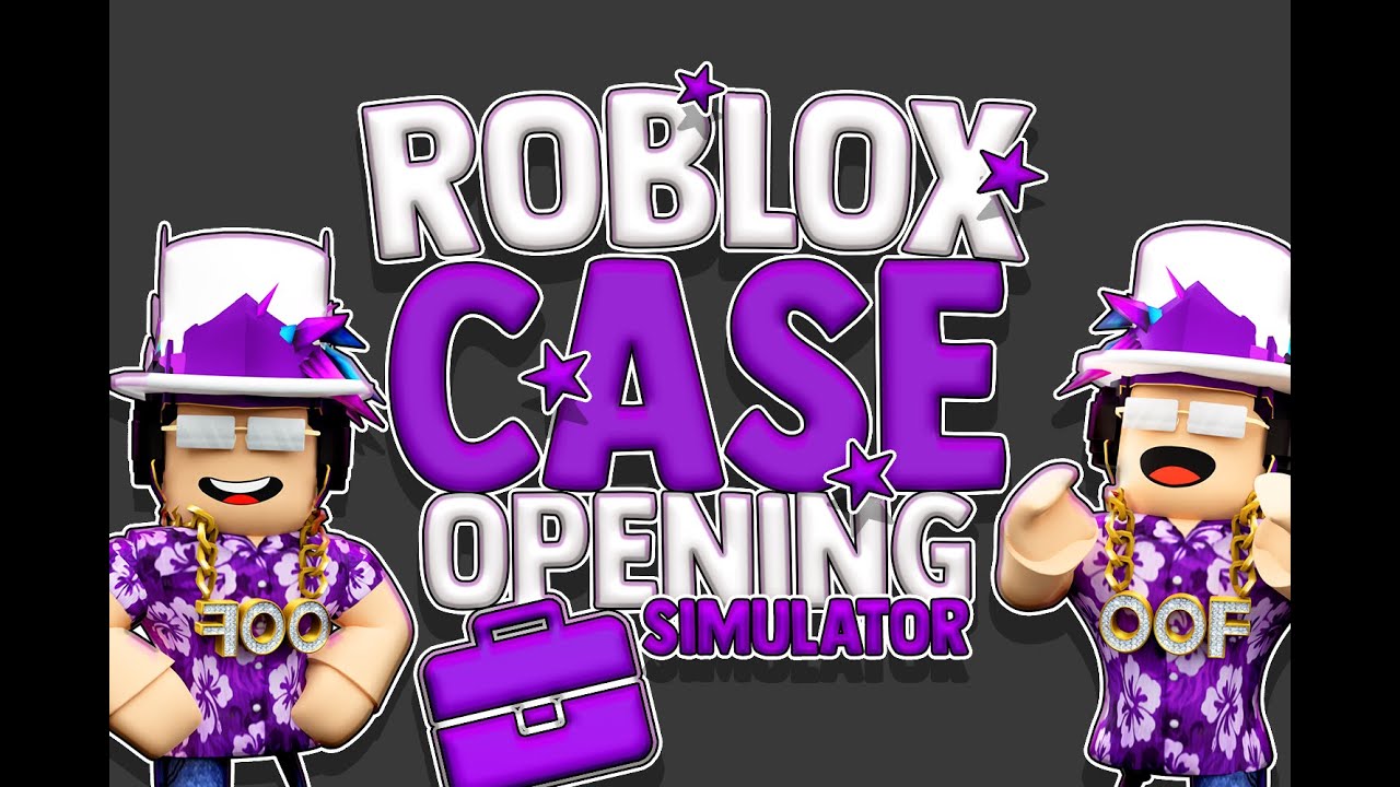 Case Opening Simulator 2 - Roblox