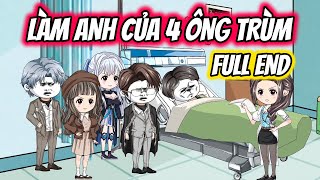  End Lm Anh Ca 4 ng Trm  u u Vietsub