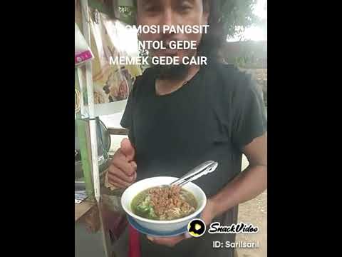 BAKSO MEMEK GEDE... 👍👍