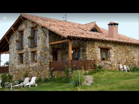 Vídeo: Casa De Pedra, Casa De Vidro