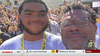 Jefferson players know 3-0 start is making former coach and dad ‘smile’ in heaven