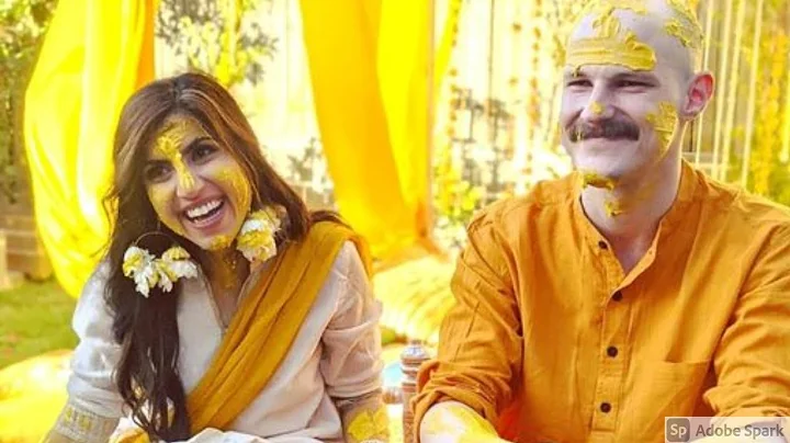 Haldi Ceremony | Wedding Planning Sydney & Melbourne | Indian Weddings | BM4U Events & Wedding.