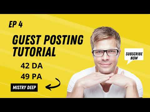 40+ DA PA Free Guest posting sites List || Do follow guest post backlinks || PART 4