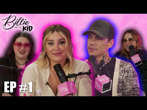 Tom Sandoval Interview I He Has a New Girlfriend? I Billie and The Kid Podcast I Ep #1