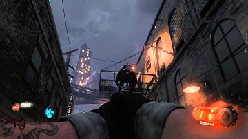 How to get to round 15 in 40 seconds - Shadows of evil - Black ops 3 zombies
