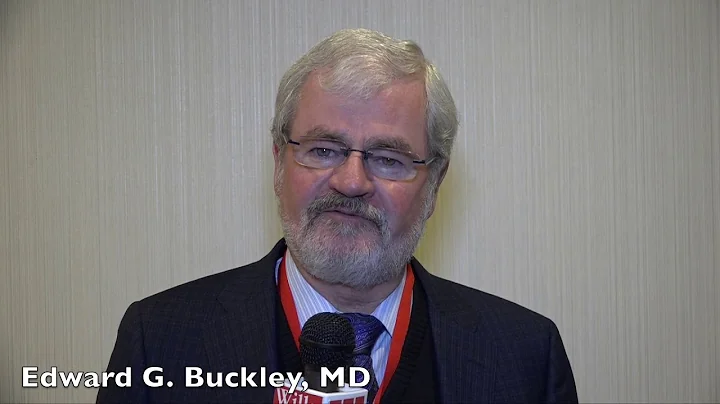 Edward G. Buckley, MD - Wills Eye Conference