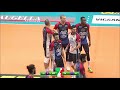 #Pallavolo SuperLega - Monza-Trento 2-3: highlights