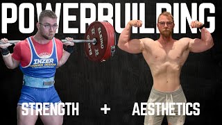 The Ultimate Guide To Powerbuilding! Maximize Progress Naturally!