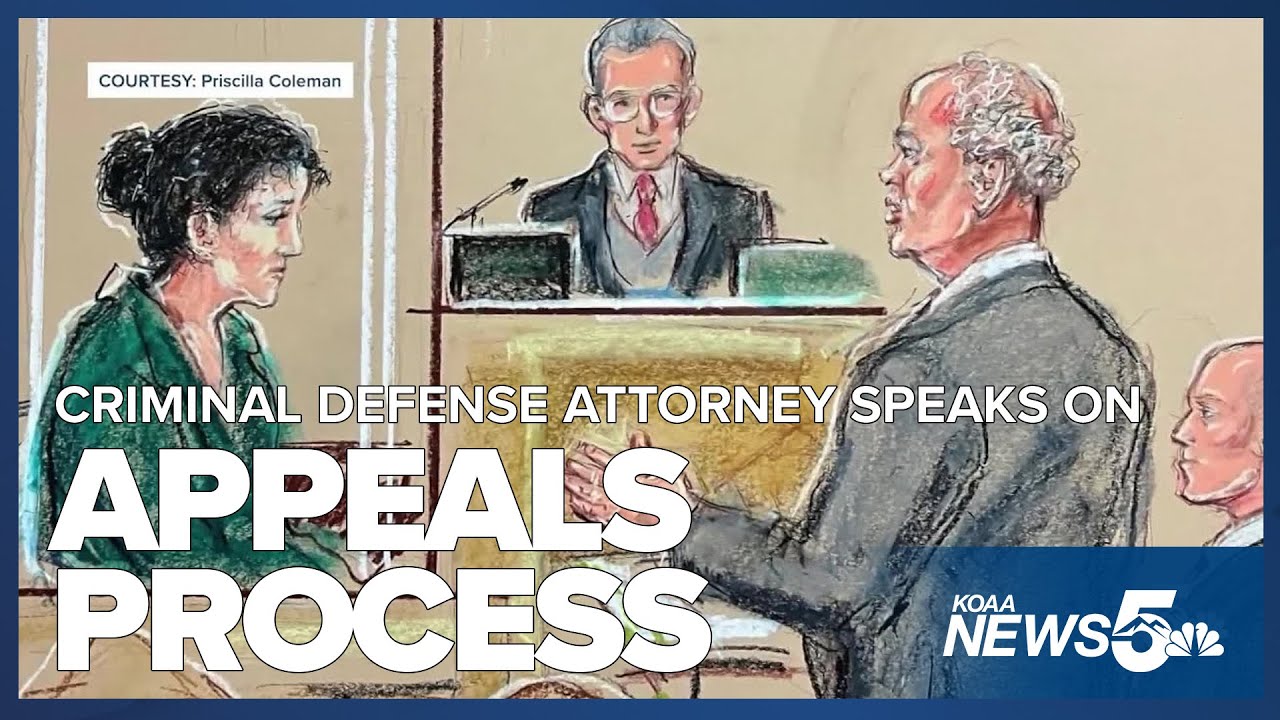 Talking to a criminal defense attorney to understand what the appeals ...