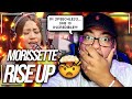 Morissette Amon - Rise Up Cover (Andra Day) Live On WIsh 107.5 REACTION! | FIRST TIME HEARING