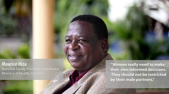 Family Planning Voices: ICFP Plenary Video - Day 1