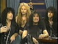 KISS in Late Night With Conan O'Brien August 4, 1995