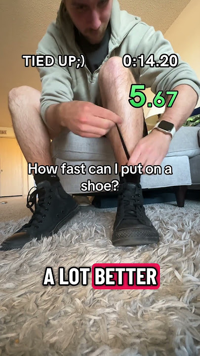 Great improvement from the last run