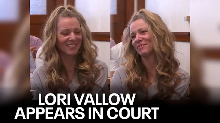 'Doomsday Mother' Lori Vallow smirks during Idaho ...