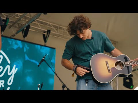 hey i played a show