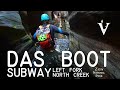 Canyoneering Das Boot + Subway on Halloween, Zion National Park