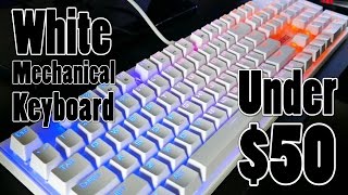 The Affordable Firerose Mechanical Keyboard Review