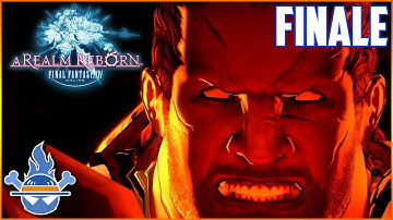 The Bloody Banquet | Final Fantasy XIV: A Realm Reborn | Part 42 (FINALE) | Firemac Gameplay