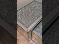 Mirrored end table - Vxin Mirror
