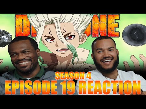 Final Frontier! | Dr Stone Season 4 Episode 19 Reaction