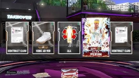 NBA 2K20 New limitet time Locker code for free pack
