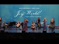 2023 &quot;Joy to the World!&quot; Tour Trailer - Jenny Oaks Baker &amp; Family Four ft Alex Sharpe &amp; Jason Wright