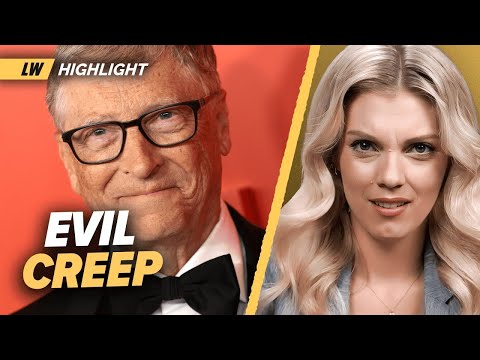 Bill Gates wants to END Free Speech so YOU Can't Criticize Him!