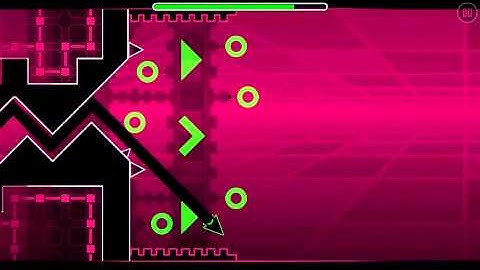Darnoc wave challenge complete-geometry dash