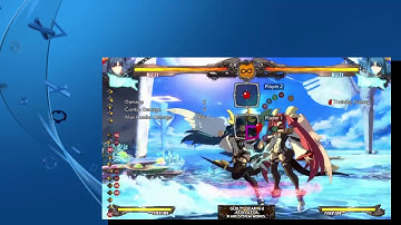 Dizzy Combos: 11- Bubble hit followup