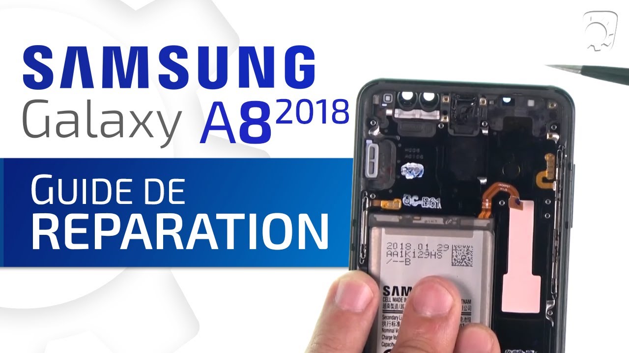 Comment Faire Remonter Les Applis Sur Samsung A8 2018