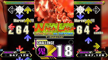 【MAX2 57/38(+26)】WAKA LAKA (Y-Special) [CSP 18]【Stepmania】