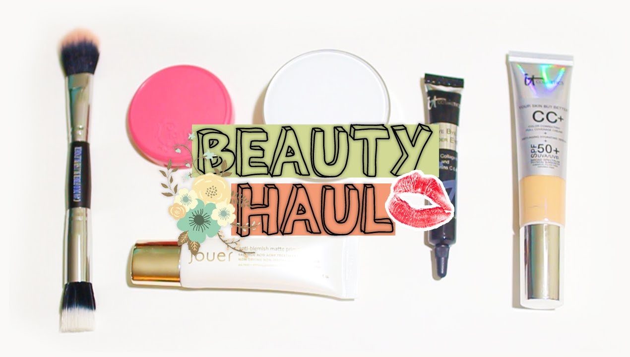 Summer Beauty Haul! Makeup, Skincare, Hair Care, & MORE!!