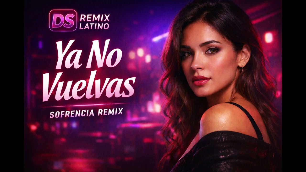 Ya No Vuelvas – Sofrencia Remix Latino 💔🔥 | DS Remix Latino