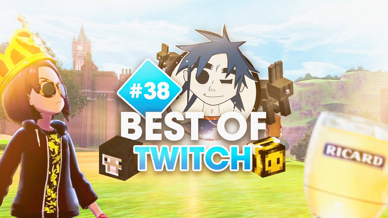 Best Of LIVE n°38 | Le Chef DUMAS et son RICARD !