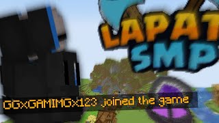 I accidently JOIN LAPATA SMP || Application for Lapta @NizGamer @PSD1  @SenpaiSpider @NotRexy