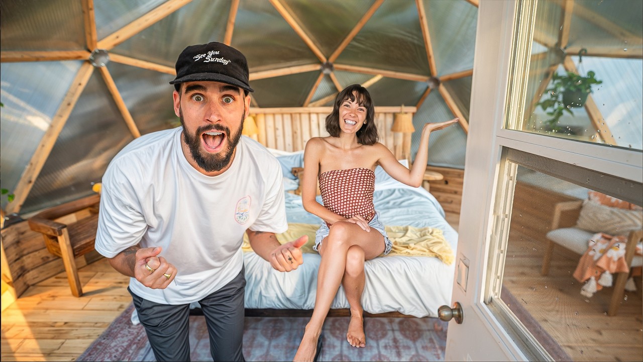 We Converted an Abandoned Greenhouse into a Home
