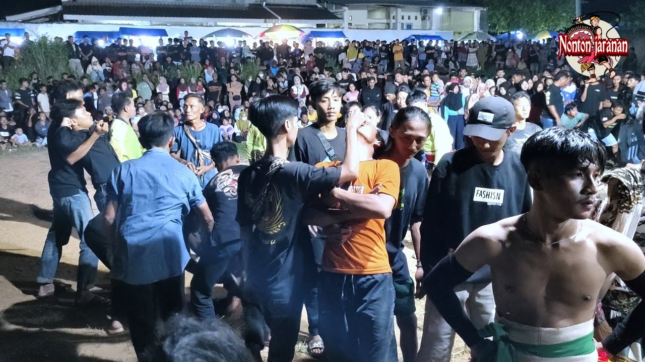 FULL JANTURAN ...DI SAKSIKAN JUTAAN MATA MEMANDANG EBEG KALIJOGO PRINGSEWU LAMPUNG