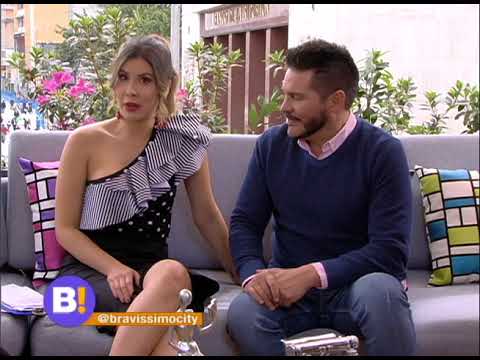 BRAVÍSSIMO ENTREVISTA ALEJANDRA BORRERO 1 programacion feria de palmira 2019